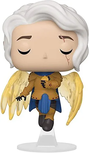 Funko Pop! Juegos: Vox Machina - Pike Trickfoot