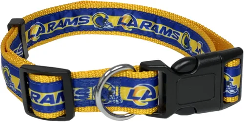 Miniatura 10 de Collar NFL PET Philadelphia Eagles para Perros, Collar de Equipo de Fútbol de Tamaño Extra Grande para Perros y Gatos. Un Collar para Gatos y Perros