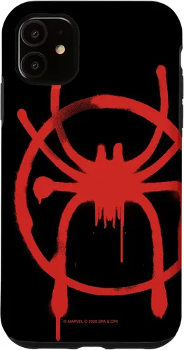 Miniatura 8 de Marvel Carcasa para iPhone 17 de Miles Morales Icon de Spider-Man Into The Spider-Verse