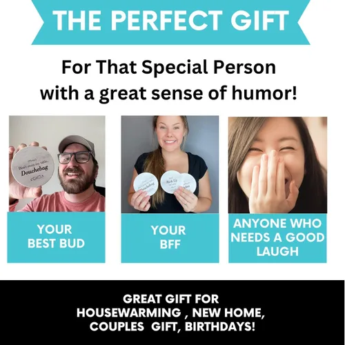 Miniatura 2 de Posavasos divertidos, regalos perfectos de elefante blanco, regalos únicos para mujeres y hombres, regalos geniales para amigos, regalos secretos