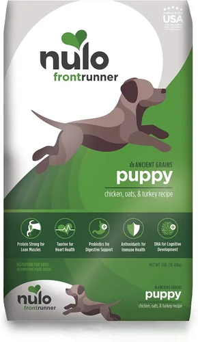 Miniatura 6 de Nulo Frontrunner - Alimento para perros con pollo para cachorros