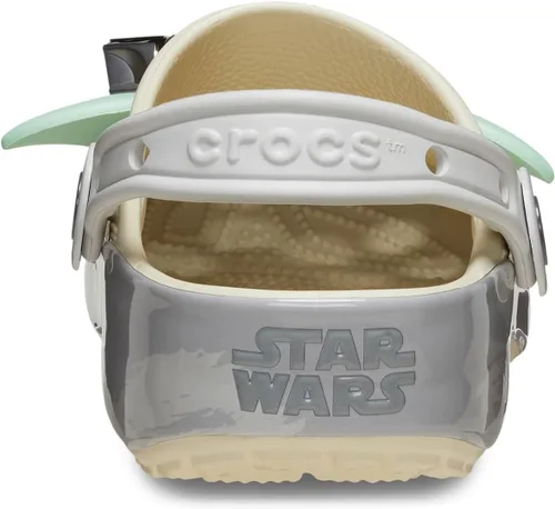Miniatura 5 de Crocs Zuecos clásicos unisex para adultos, edición especial Star Wars Grogu