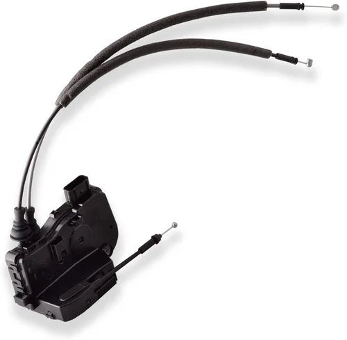 Actuador de pestillo de bloqueo de puerta delantera izquierda del lado del conductor compatible con Hyundai Santa Fe 2010-2012 Reemplazar