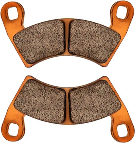 Miniatura 5 de Pastillas de freno para Polaris RZR 900 2015-2020 (50 pulgadas) /15-20 RZR S 900 (60 pulgadas)/1000 60 pulgadas PS EU/Tractor/Zug 2017-2020, 4