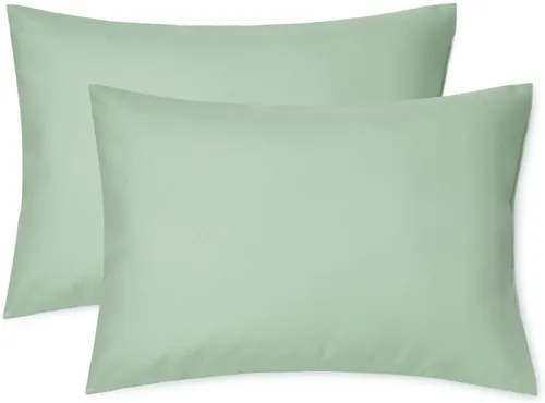 Miniatura 47 de EXQ Home Juego de 2 fundas de almohada de viaje de 13 x 18 pulgadas, fundas de almohada pequeñas para almohadas de bebé de 12 x 16 pulgadas, 13 x 18