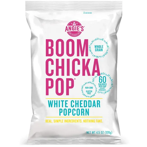Miniatura 12 de Angie's BOOMCHICKAPOP - Maíz, bolsa de 5.5 onzas (paquete de 12 bolsas)