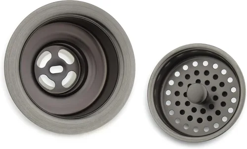 Miniatura 9 de Signature Hardware 482758 Colador de cesta de 4-1/2" con cordal