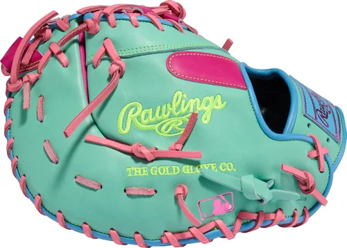 Miniatura 5 de Rawlings Guante de béisbol Heart of the Hide Edición limitada ColorSync Series Múltiples estilos