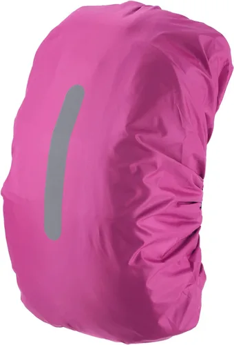 Miniatura 11 de PATIKIL Funda Impermeable para Mochila contra la Lluvia, Funda Antideslizante para Mochila con Correa Reflectante Vertical Mantente Seco para Tono