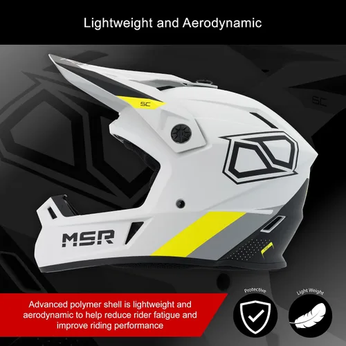 Miniatura 2 de Casco MSR SC