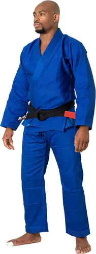 Miniatura 2 de Ronin 1980 BJJ GI para hombre - Equipo de entrenamiento de artes marciales ultraligeras de algodón