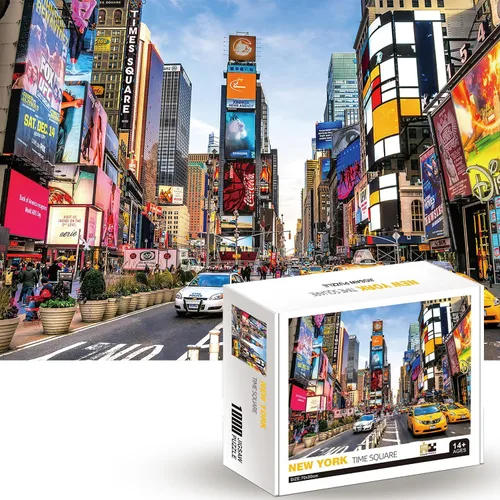 Miniatura 13 de Rompecabezas de 1000 piezas para adultos, adolescentes y niños – Desafiante de arte fino, rompecabezas de 1000 piezas del mar Egeo, regalo de juego
