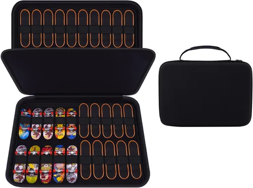 Miniatura 7 de Funda para patinetas Tech Deck Ultra DLX, mini patinetas portátiles, funda de transporte de viaje para patinetas coleccionables y accesorios