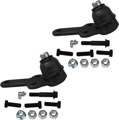 Miniatura 267 de Detroit Axle - 2 rótulas delanteras inferiores para Jeep Grand Cherokee Dodge Durango 2011-2020 2012 2013 2014 2015 2016 2017 2018 2019 Reemplazo