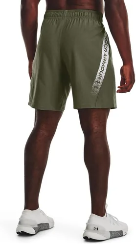 Miniatura 2 de Under Armour Pantalones cortos con gráficos tejidos