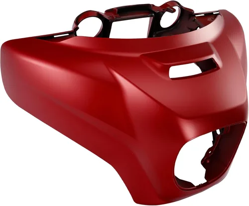Miniatura 12 de TCT-MOTORPARTS Carenados delanteros interiores y exteriores de humo de bronce aptos para Indian Roadmaster Chieftain Dark Horse Limited 2019-2024