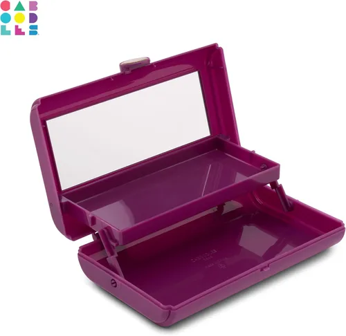 Miniatura 7 de Estuche Caboodles Take-It Tote Violeta