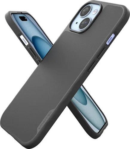 Miniatura 139 de Smartish® Funda delgada para iPhone 13 Pro - Gripmunk - [ligera + protectora] Funda de agarre fina - Black Tie Affair