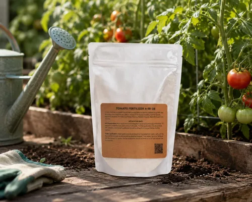Miniatura 7 de Greenway Biotech, Inc. Fertilizante de tomate 4-18-38 en polvo, soluble en agua con micronutrientes quelados para tomates, pimientos y berenjenas