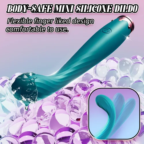 Miniatura 4 de Juguetes sexuales para mujeres, vibrador de bala – Juguetes sexuales para parejas con 10 vibraciones intensas, pezón, clítoris, punto G, estimulador