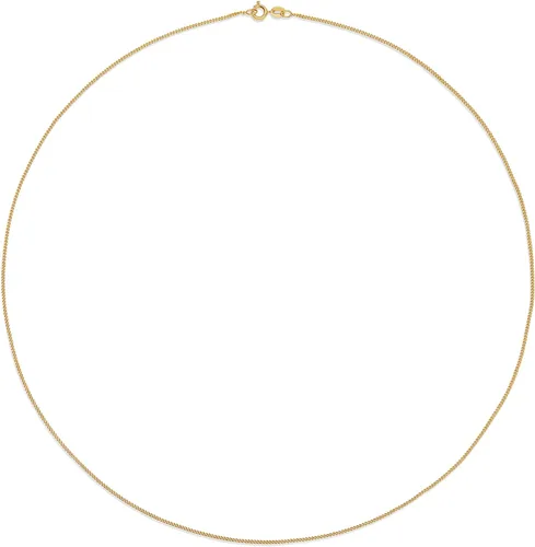 Miniatura 3 de Tienda Essentials 14K Gold Plated Curb Chain
