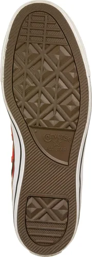 Miniatura 7 de Converse unisex-adult Chuck Taylor All Star Low Top Archive Flame