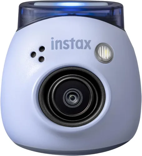 Miniatura 2 de Fujifilm Cámara digital Instax Pal, color azul lavanda