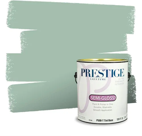 Miniatura 1059 de Prestige Paints - pintura de exterior y pintura de imprimación en una, E100-T-6006-10AVP