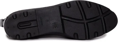 Miniatura 7 de Laura Ashley Botas de lluvia de goma de corte medio para mujer, botines impermeables ligeros para mujer
