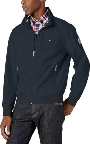 Miniatura 9 de Tommy Hilfiger Chaqueta bomber de memoria sintética de rendimiento para hombre
