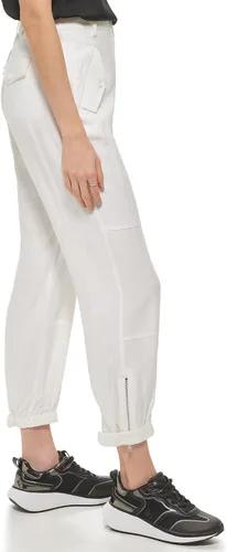 Miniatura 3 de DKNY Women's Easy Jogger Everyday Lightweight Pant
