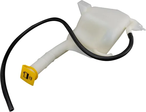 Miniatura 344 de TRQ Conjunto de depósito de refrigerante con tapa presurizada compatible con Toyota RAV4 2006-2017