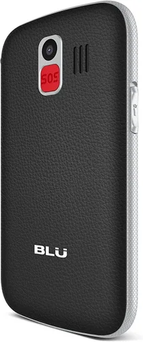 Miniatura 5 de BLU JOY – 2.4", teléfono desbloqueado de fábrica – Negro