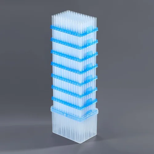 Miniatura 9 de Biologix - Puntas de pipeta de laboratorio de 10 ul, puntas universales de baja retención sin filtros estériles, lavables en autoclave, unidad
