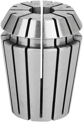 1 pinza elástica ER32 de 0.118 in, 0.157 in, 0.236 in, 0.315 in, 0.394 in, alta precisión, 0.000 in, máquina de grabado CNC, boquilla de pinza de