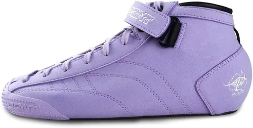 Miniatura 4 de Bont Patines Prostar - Patines profesionales de gamuza lavanda vegana con ruedas Glide para exteriores, para interiores y exteriores, patines