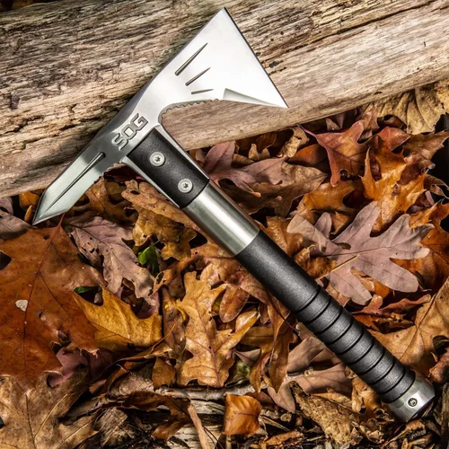 Miniatura 8 de Cuchillos y herramientas especiales SOG Voodoo Hawk Mini Tomahawk
