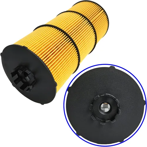 Miniatura 4 de P551005 Filtro de aceite/lubricante para camiones y autobuses Freightliner 114SD 122SD Cascadia L6 Western Star Trucks 4700SB #A4721800109 LF17511