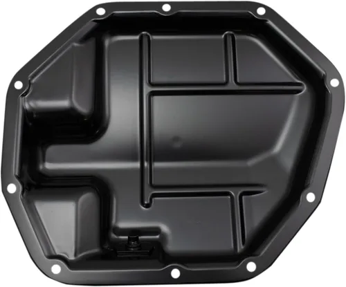 Miniatura 25 de TRQ Cárter de aceite de motor compatible con Dodge Durango Jeep Grand Cherokee 2011-2015