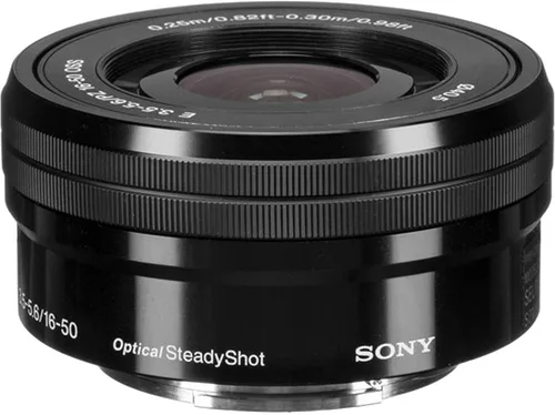 Miniatura 3 de Sony Cámara sin espejo ZV-E10 con lente de 0.630-1.969 in de memoria de 64 GB, funda. Filtro, capó, agarre y más-Paquete Pro