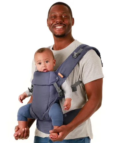Miniatura 21 de Beco Baby Carrier - Portabebés Gemini desde recién nacido hasta niño pequeño - Portabebés ergonómico certificado para bebés y niños de 7 a 35 libras