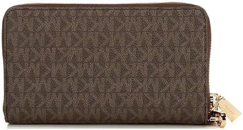Miniatura 3 de Michael Kors Jet Set - Funda plana grande para teléfono multifunción