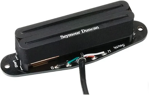 Seymour Duncan Hot Rails Tele - Neck - Pastilla de Guitarra Eléctrica