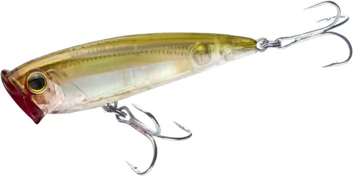 Miniatura 11 de Duel Yo-Zuri Inshore Popper Chartreuse