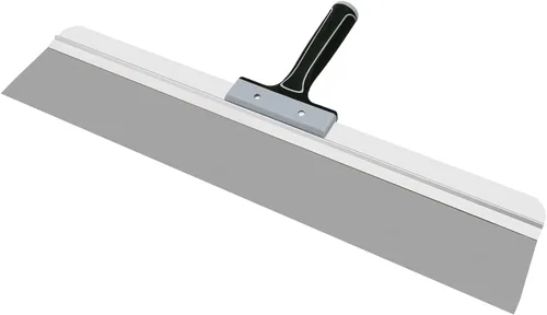 ROLLINGDOG Cuchillo de cinta de 24 pulgadas, cuchillo de cinta para paneles de yeso, extremo roscado que se puede fijar al poste de extensión, hoja