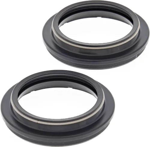 All Balls Racing 57-138 Kit de retenes de polvo de horquilla compatible con/repuesto para Beta RR 250 4T 2005-2007, RR 400 4T 2005-2010, RR 450 4T