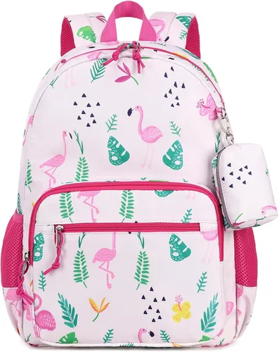 Miniatura 49 de Mygreen - Mochila escolar con bonitos diseños para niños y niñas, 11.5 x 15.7 x 5.1 pulgadas