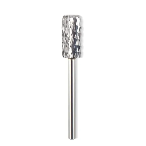 Miniatura 7 de QUNZHAO Brocas de polvo para uñas, de acero tungsteno, eliminación rápida, acrílico o gel duro, vástago de 3/32 pulgadas, para manicura, arte