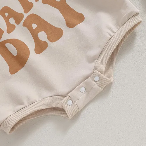 Miniatura 6 de Ropa de verano de manga corta con estampado de conejito para niñas recién nacidas