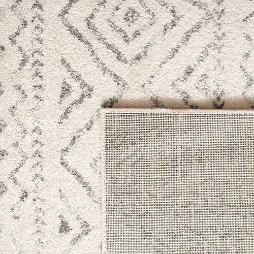 Miniatura 7 de SAFAVIEH Tulum Collection - Alfombra decorativa de 2 x 4 pies, diseño marroquí bohemio envejecido, no desprende pelusa y fácil de limpiar, ideal